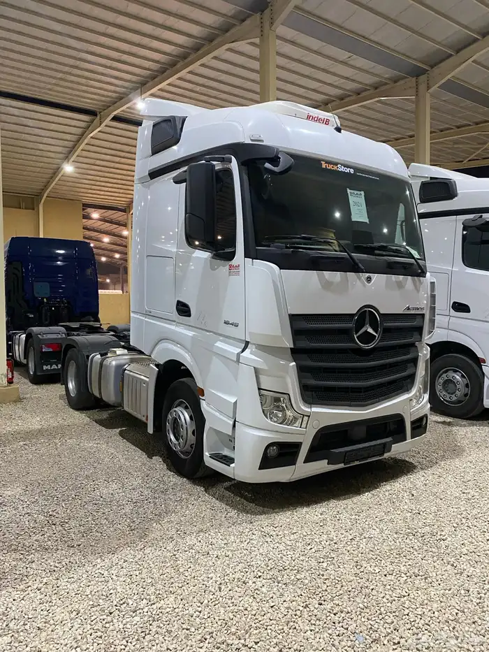 شاحنات اكتروس 2021 بطايق جمركيه العدد 3 2