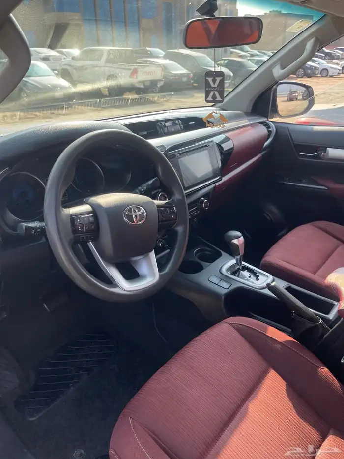 هايلوكس دبل ديزل فل كامل 2800 3