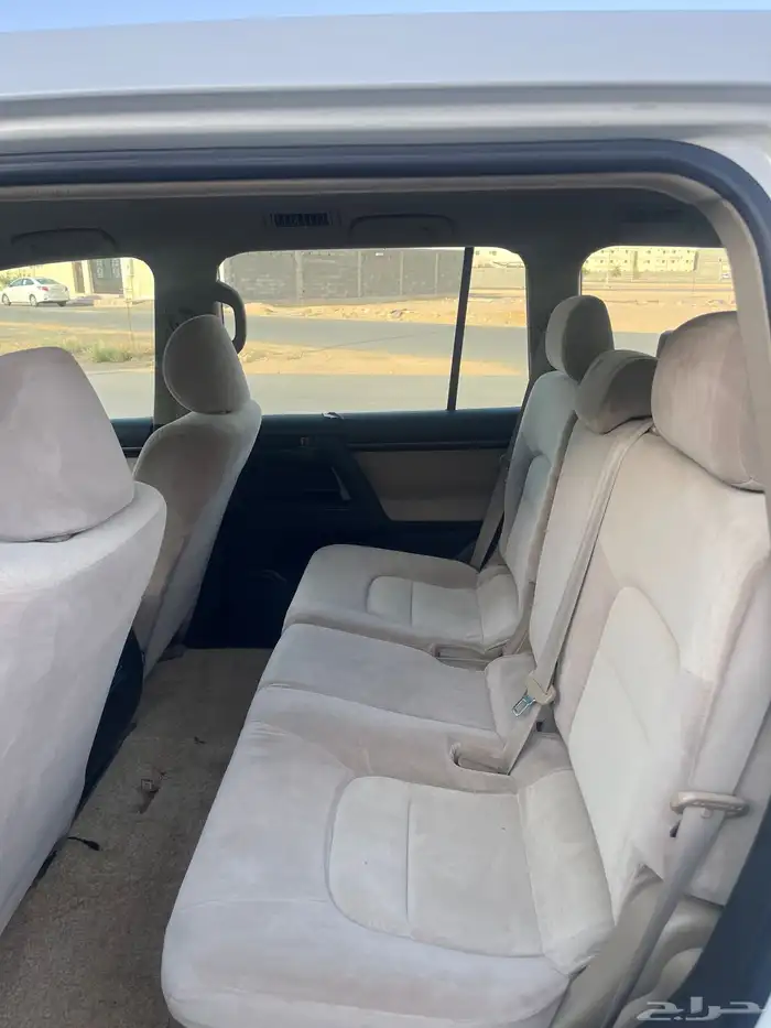 لاندكروزر 6