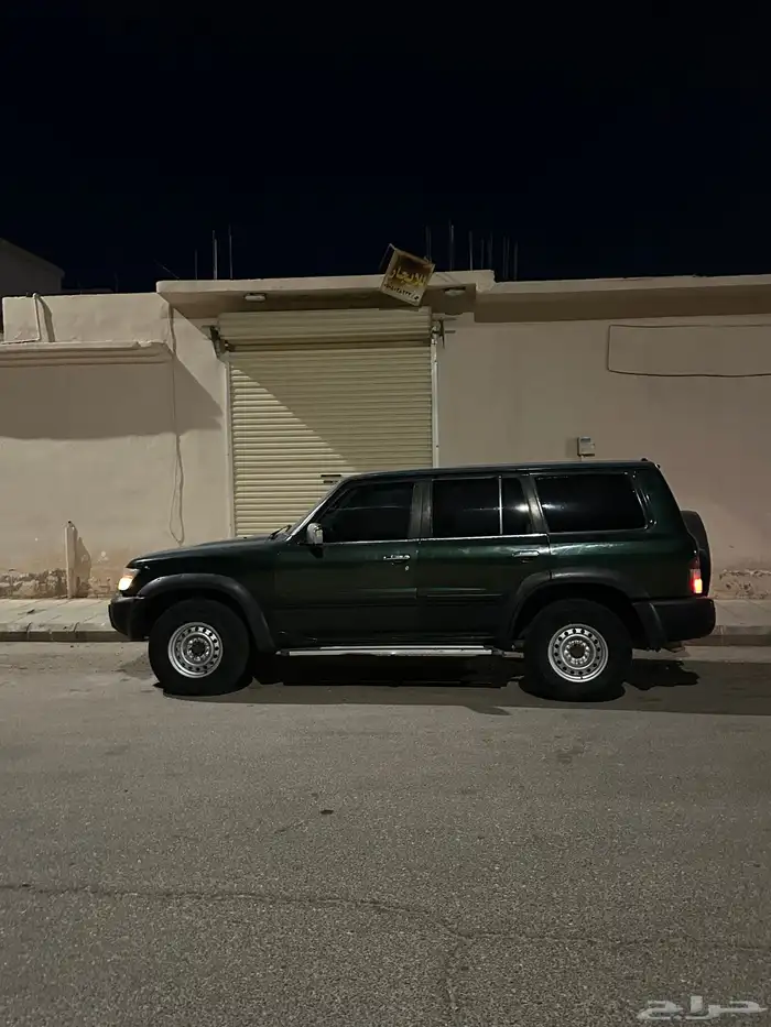 للبيع نيسان باترول 1998 0