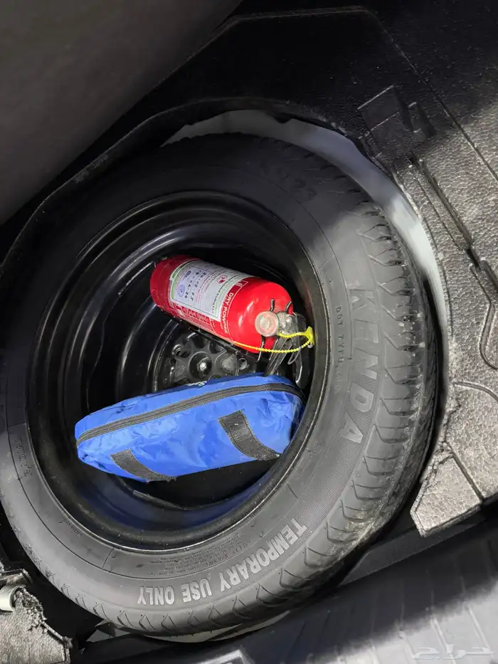 مازدا 3 2019 لؤلؤي متوفر لدى معرض(عبيد الرشيدي) 25