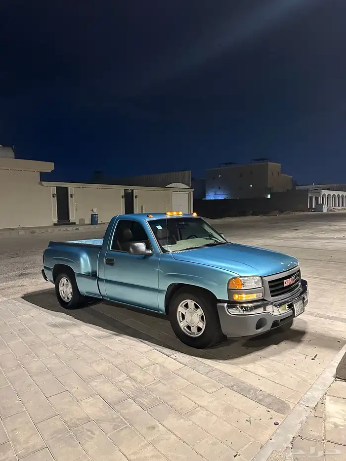 جمس سييرا 2006 1