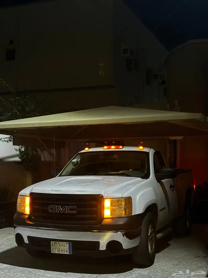 سييرا 2008 بدون دبل 8