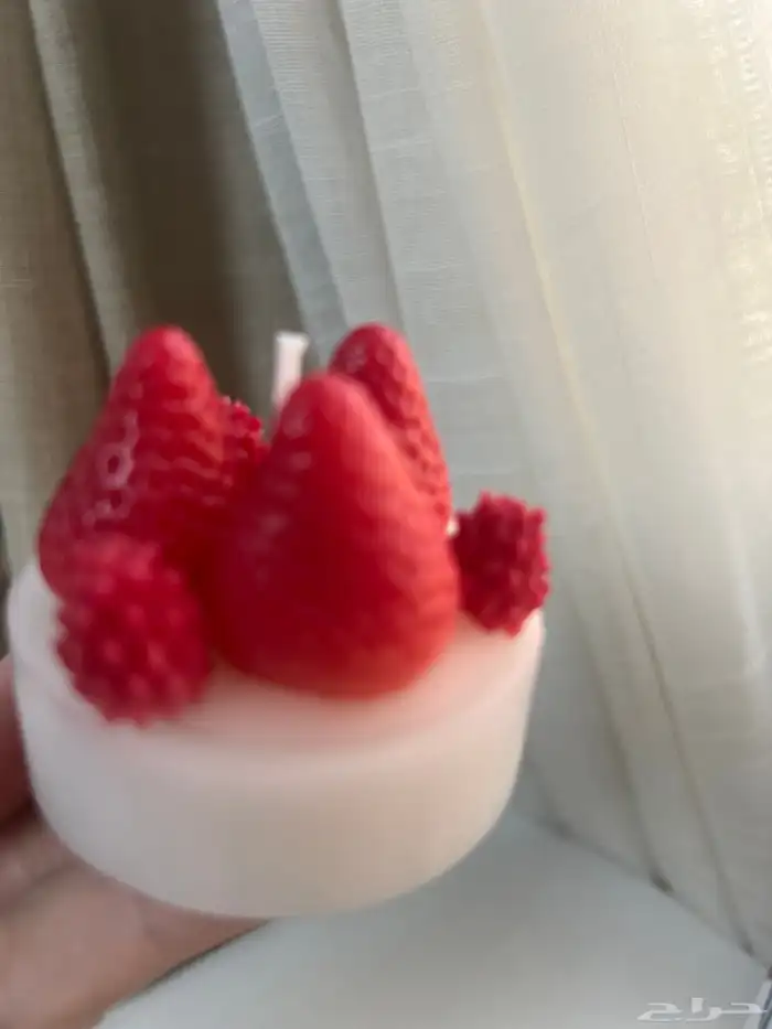 تاق شمعي معطر شموع توزيعات حسب الطلب 59