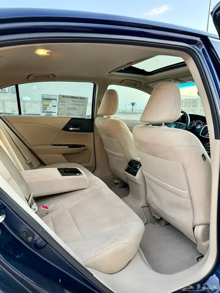 اكورد 2017 فل كامل 4 سلندر 25