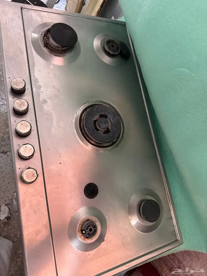 ثلاجه وفرن وقز سطحي ونشافه للبيع 1