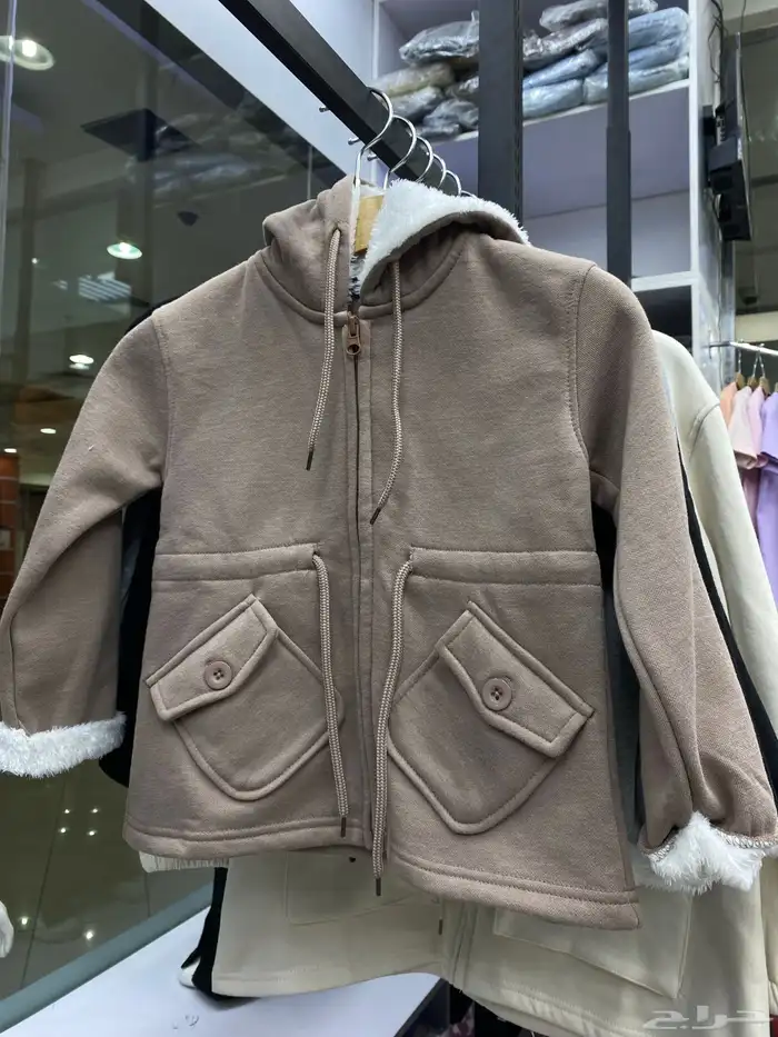 جاكيتات أطفال بالجملة ولادي وبناتي 0