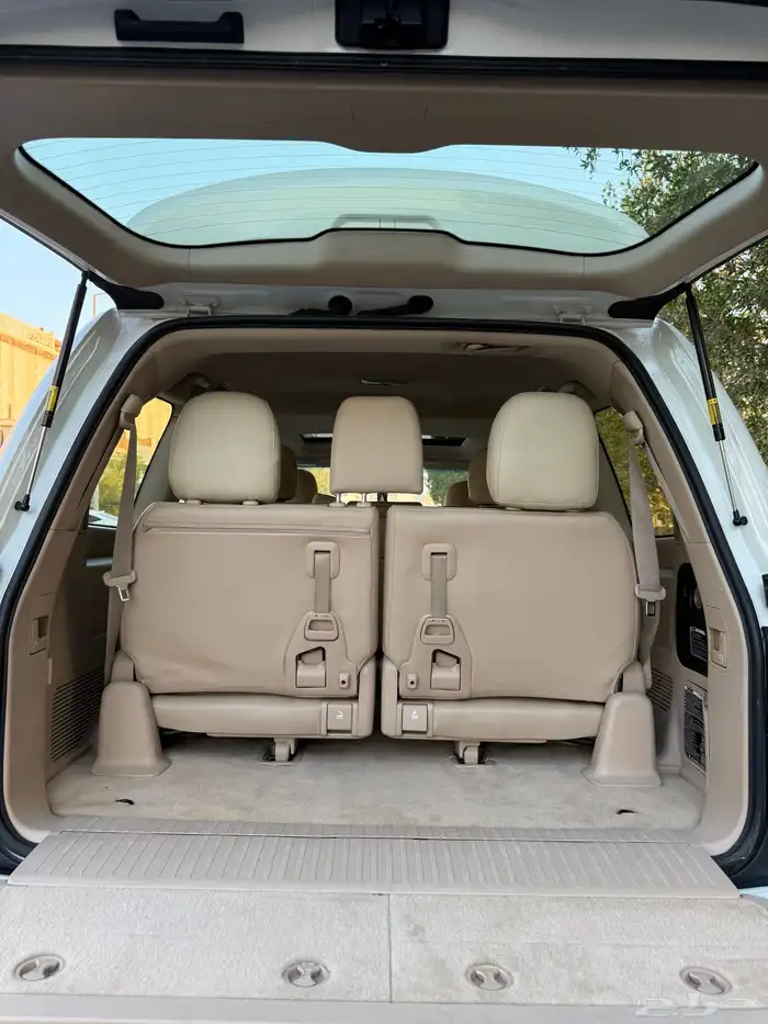 لاندكروزر VXR 2015 بريمي ( وكالة ) 45