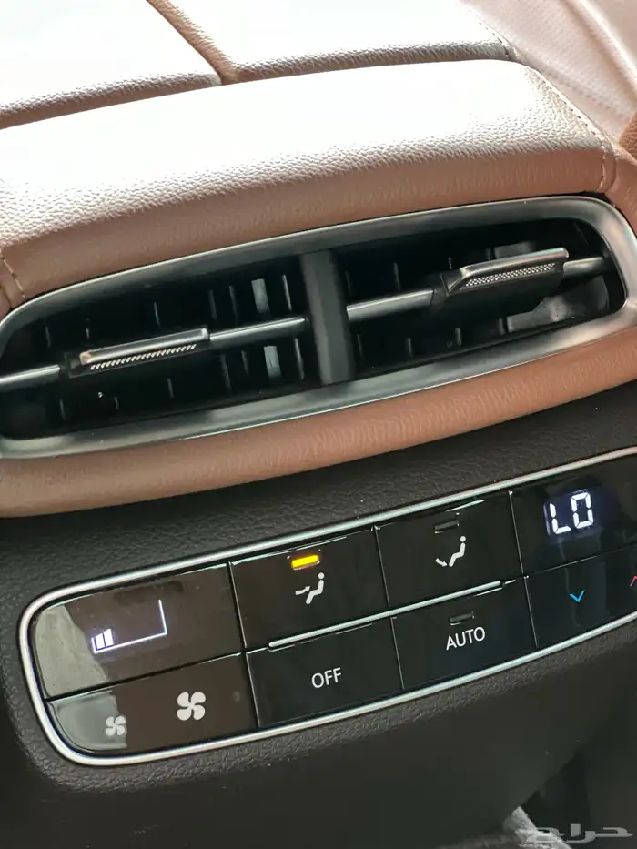 للبيع جنسيس G80 ( تم البيع ) 9