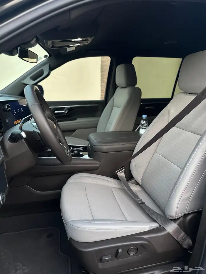 تاهو 2025 LS بلاك ادشن 25