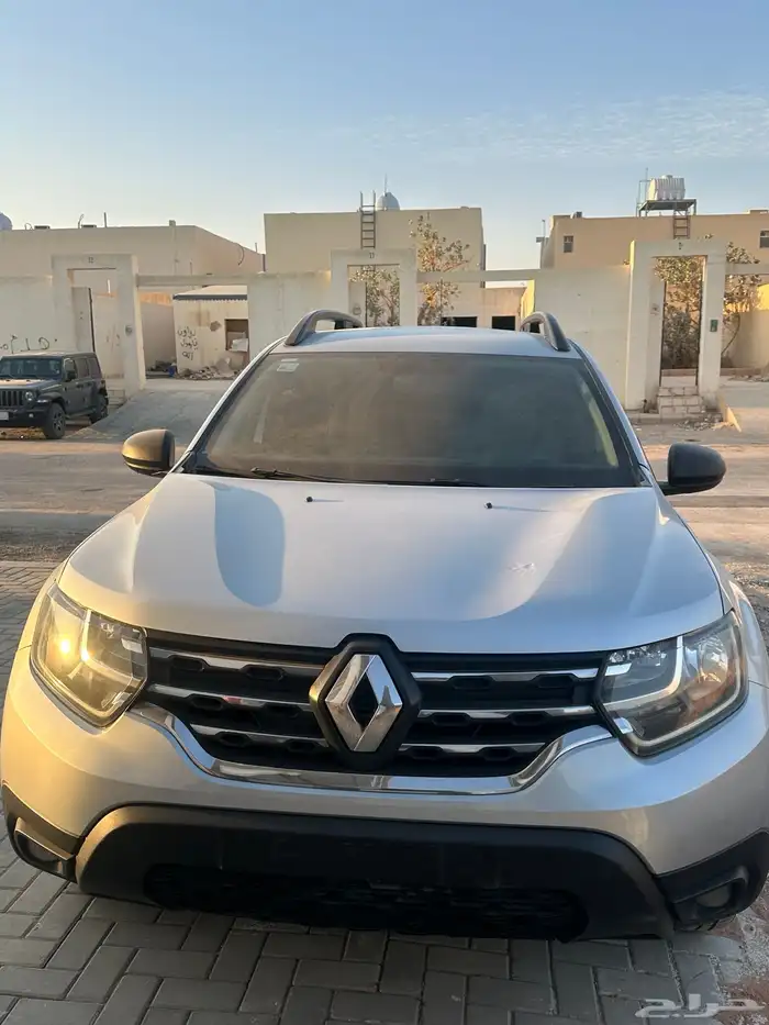 رينو داستر 4