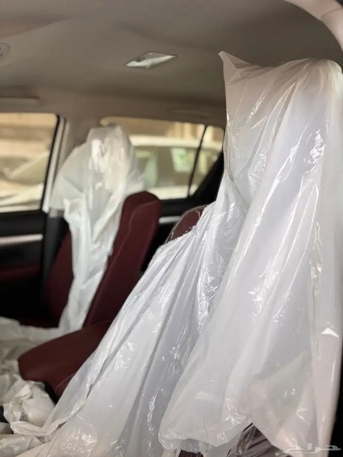 هايلكس فل كامل ديزل 2025 4