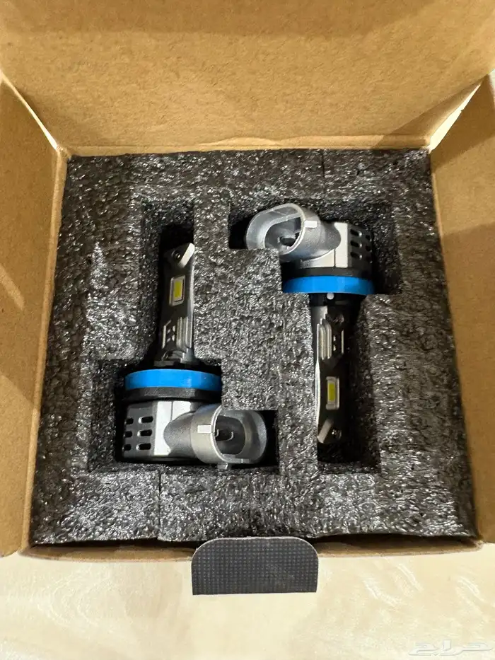 لمبات ليد مقاس H11 0