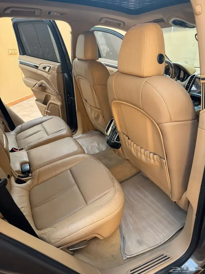 بورش كاين 2012 7