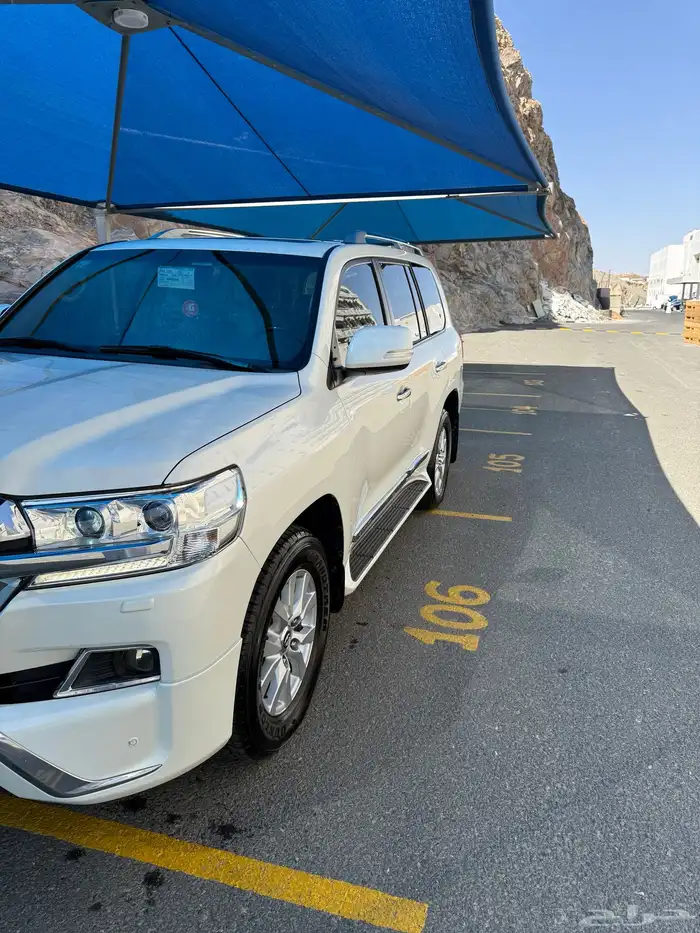 لاند كروزر 2017 GXR3 5