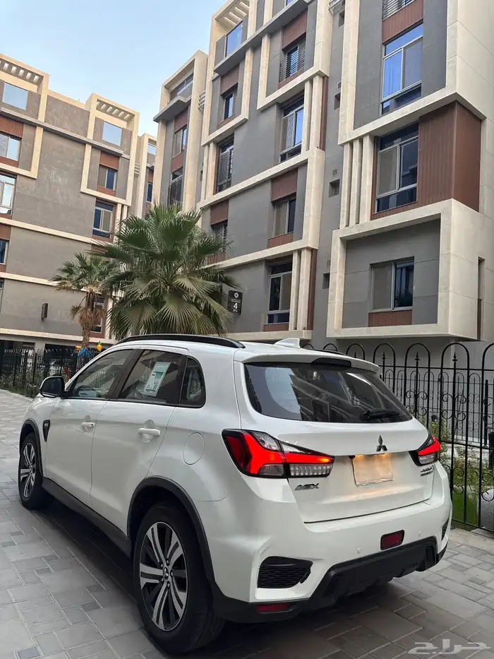 ميتسوبيشي ASX 2022 بحاله الوكاله 14