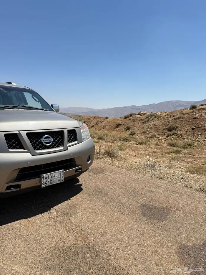 ارمادا se 2009ممشى  158الف 3