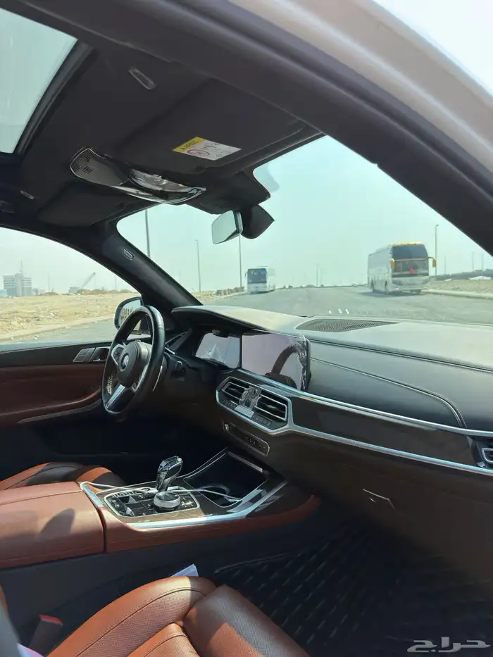 BMW X7 بي ام X7 9