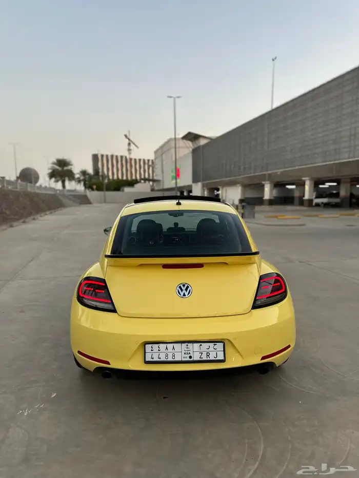 فولكس واجن بيتل 2015 5