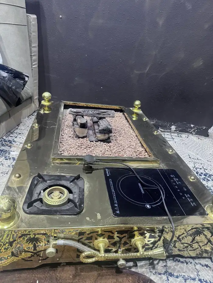 موقد نار حاتم 0