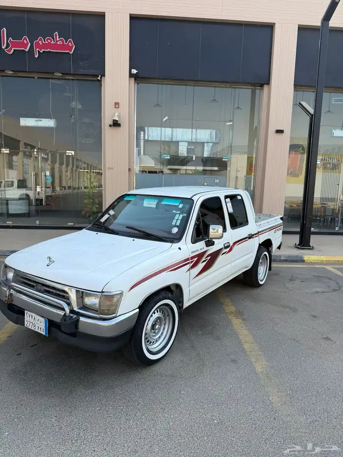 هايلوكس 2000 11