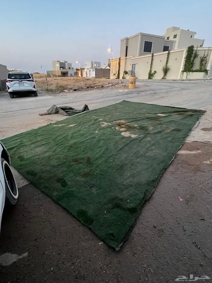 عشب ثيل صناعي 0