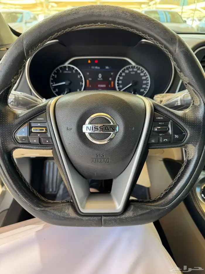 للبيع نيسان مكسيما SV 2017 9