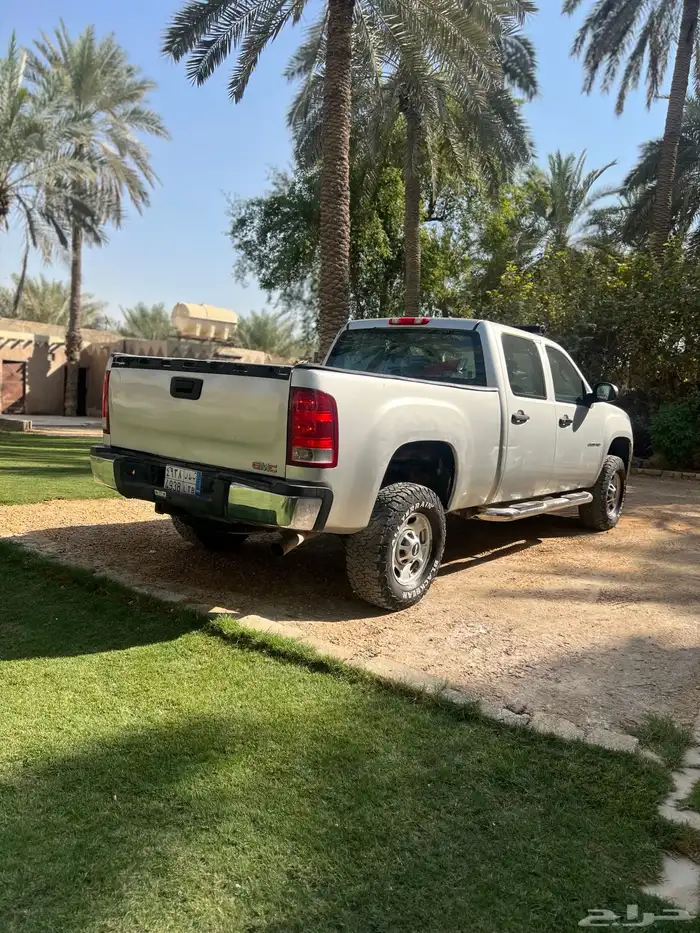 للبيع سيرا HD2500 دبل 5