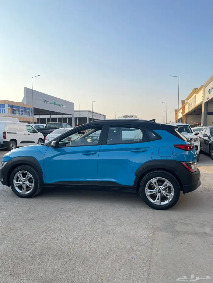 هونداي كونا موديل 2023 سمارت 4