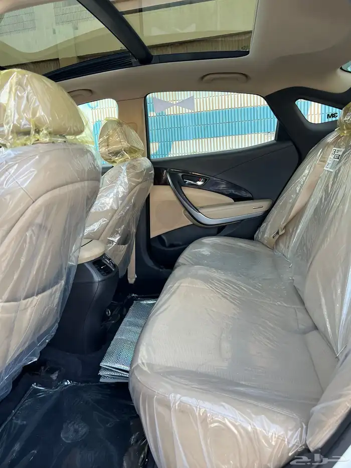 هيونداي ازيرا 2012 7