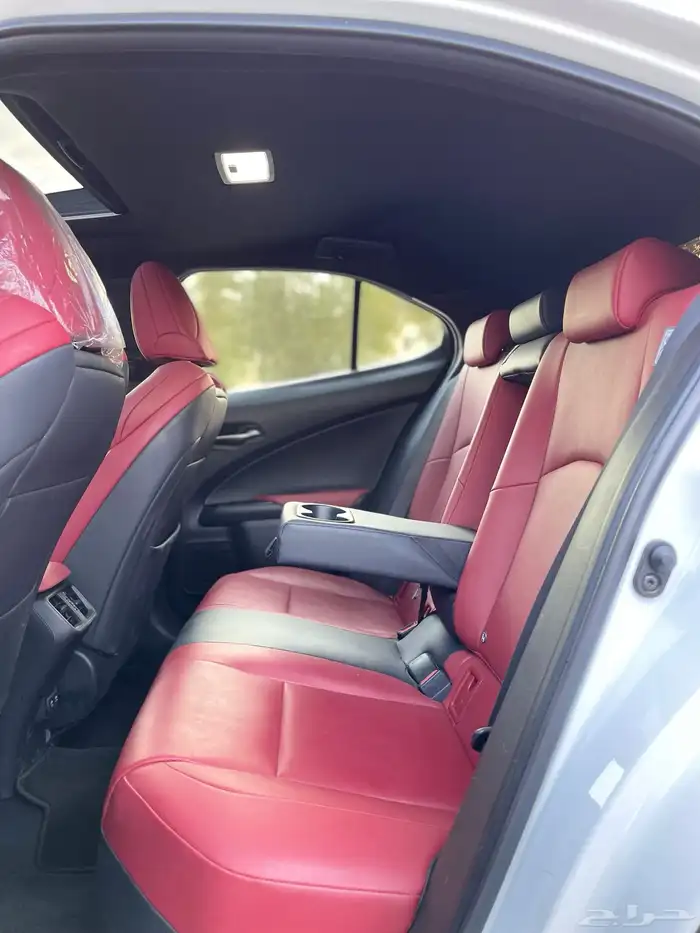 لكزس-UX200-2020(ممشي30الف)اف سبورت 17