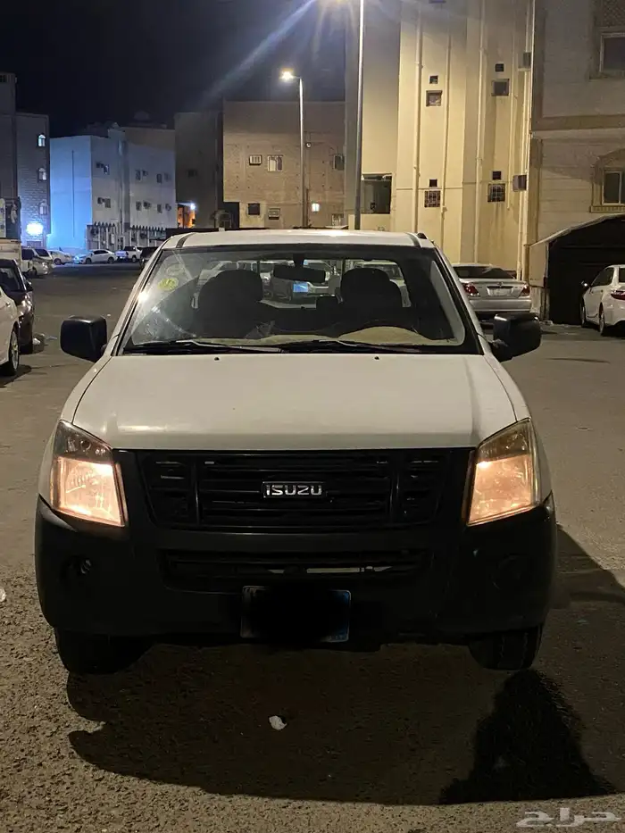 ايسوزو ديماكس 2011  ( مخبطه المكينه ) 0