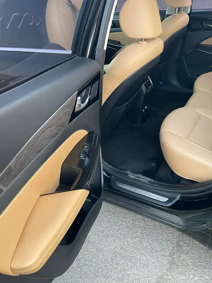 كيا كادينزا 2020 بنزين فل كامل بطاقه جمركيه وارد كوريا 13