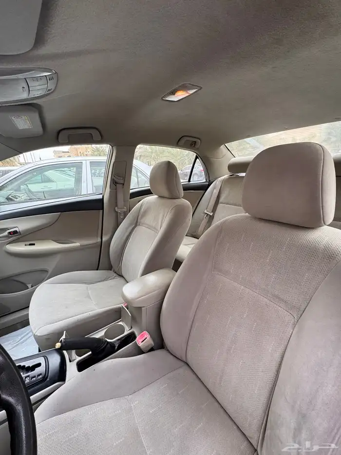 تويوتا كورولا 2013 24