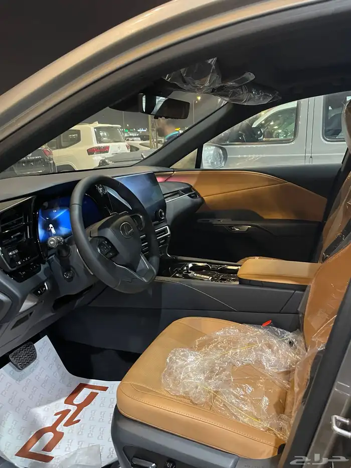 لكزس RX 350 BH هايبرد 2025 4