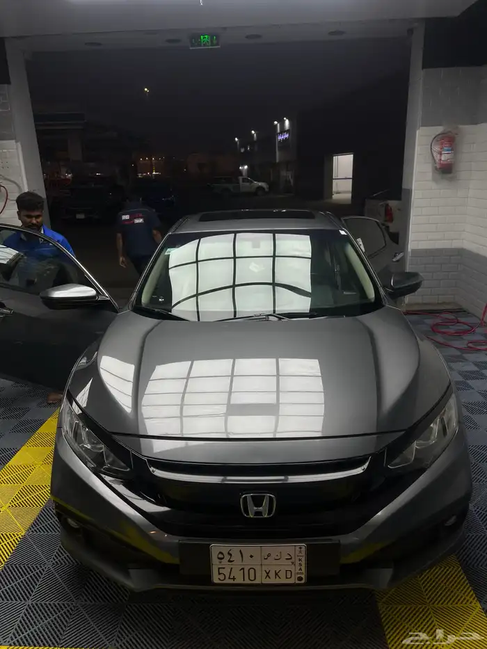 هوندا سيفيك 1