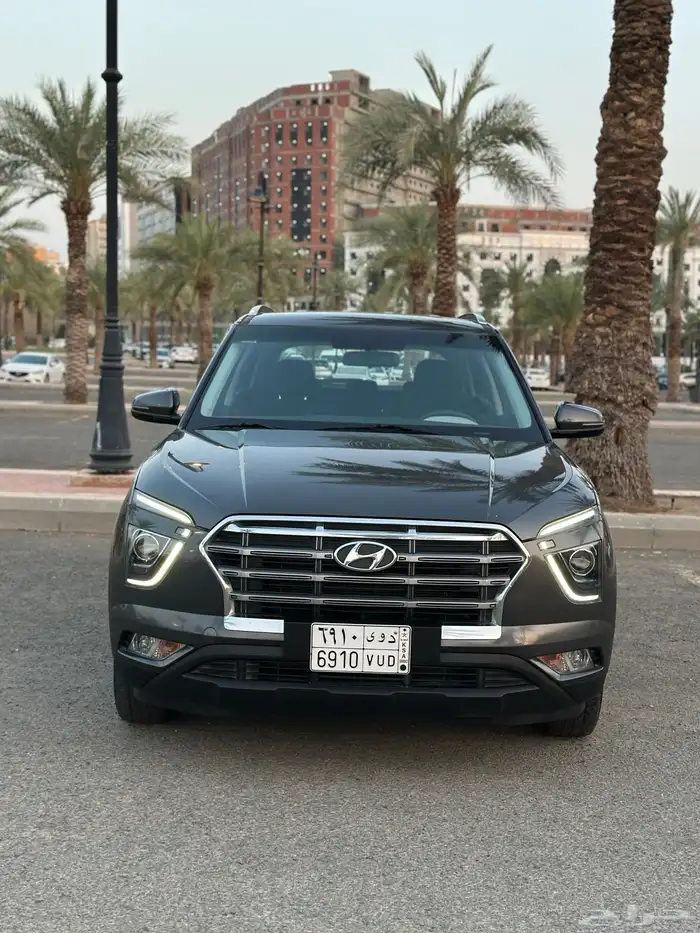 هواندي كريتا 2021 عالشرط 6