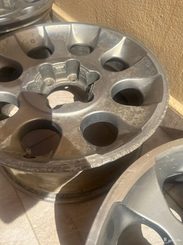 جنوط اف جي 2011 وكاله 4جنوط والخامس تجاري على الشرط 1