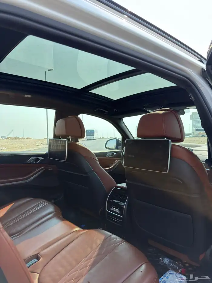 BMW X7 بي ام X7 10