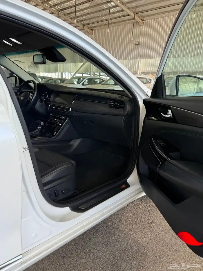 كادينزا K7 2020 بنزين 8