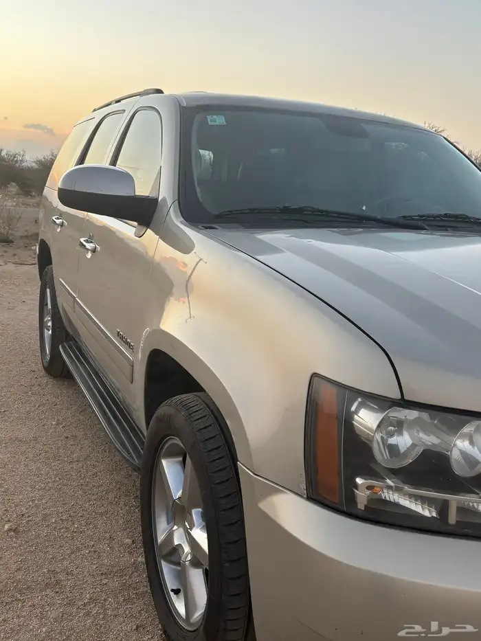 تاهو 2011 فل كامل بدون دبل 1