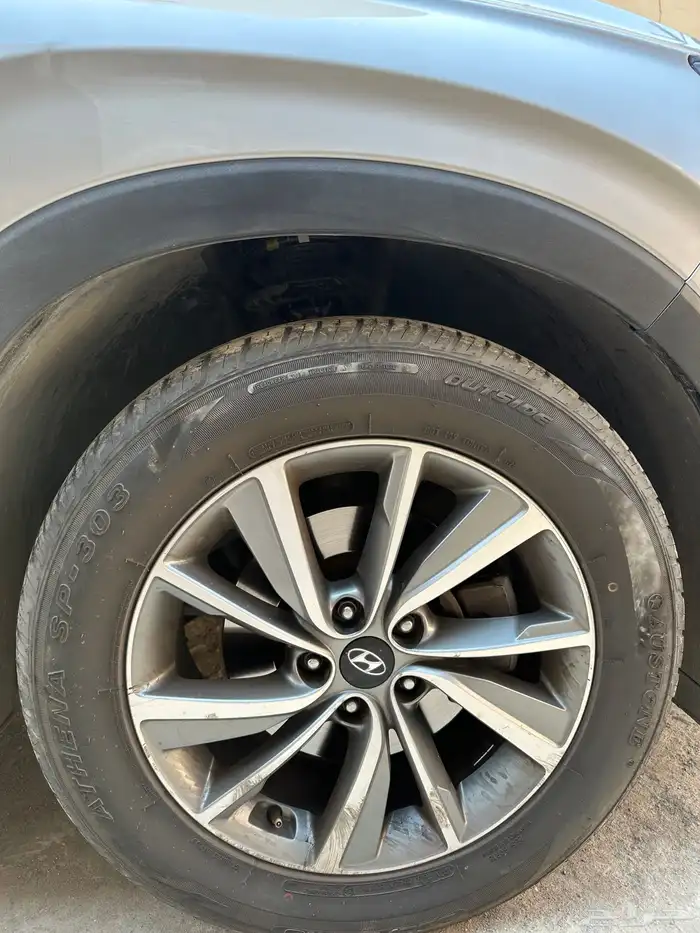 سنتافي2020 ديزل 17