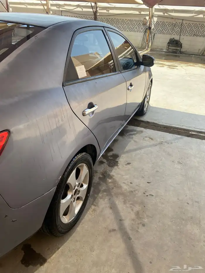 كيا سيراتو 2010 2