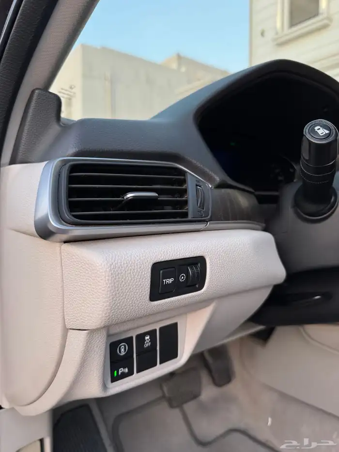 هوندا اكورد 2018 مخزن فل الفل 65