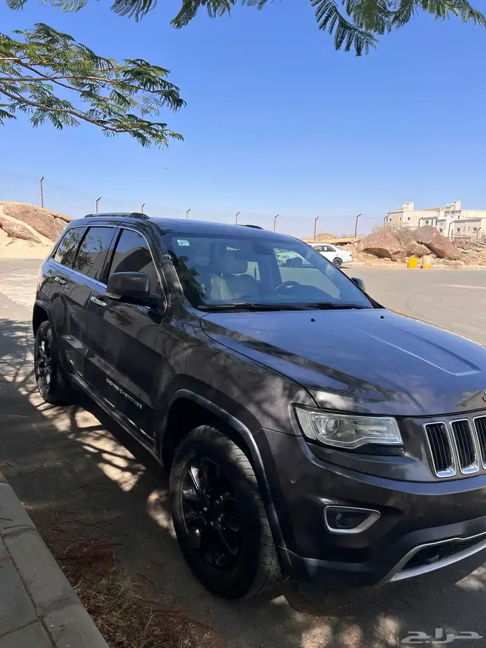 جراند شيروكي ليمتيد 2015 جيب jeep 2