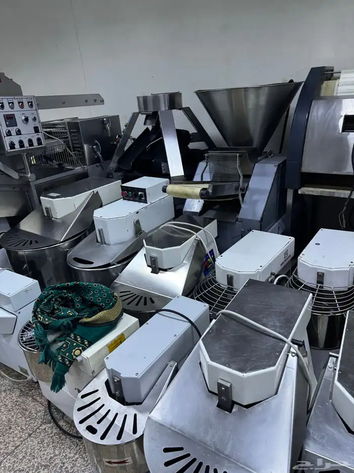 بيع شراء وتجهيز مخابز ومحلات حلويات 12