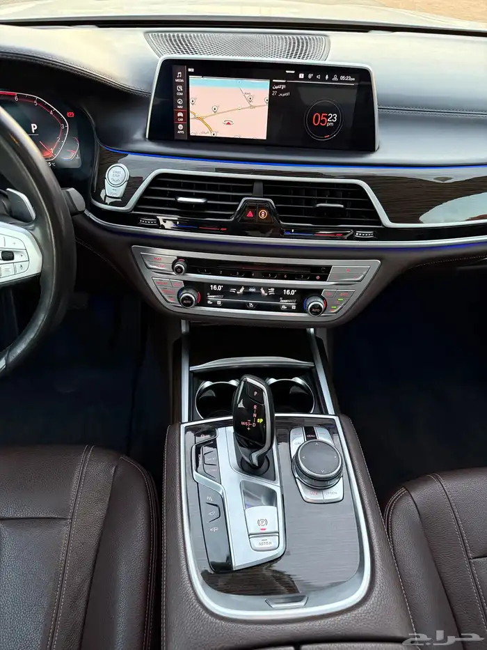 بي ام دبليو 2020 - 730Li 14