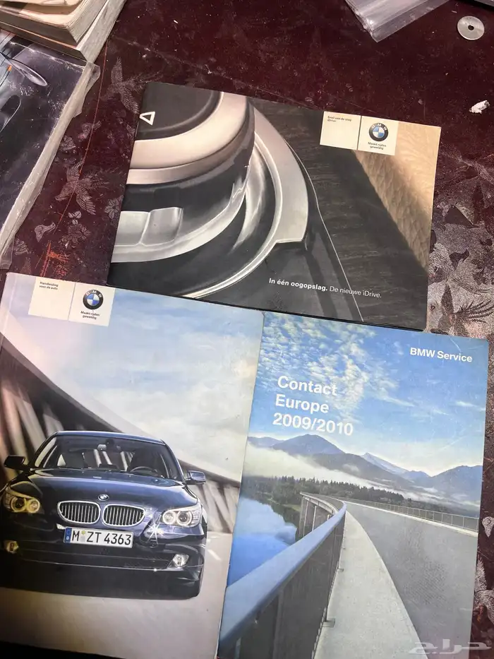 كتلوجات BMW 2009-2010 1