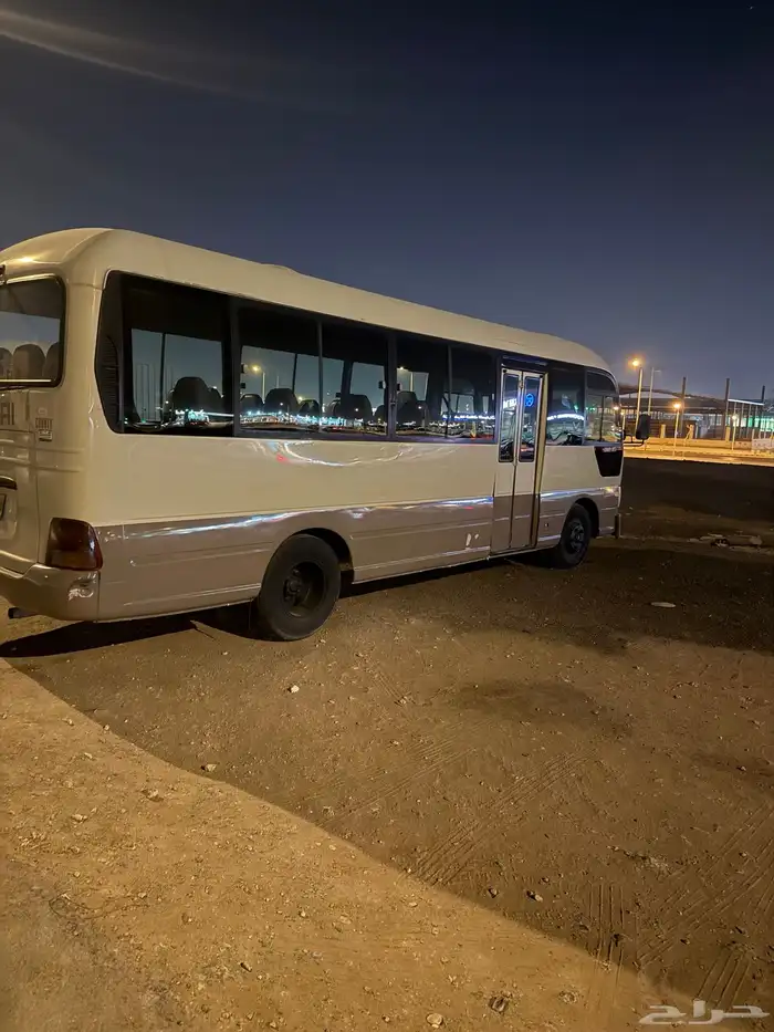 باص هوندا ديزل نظيف مره 0