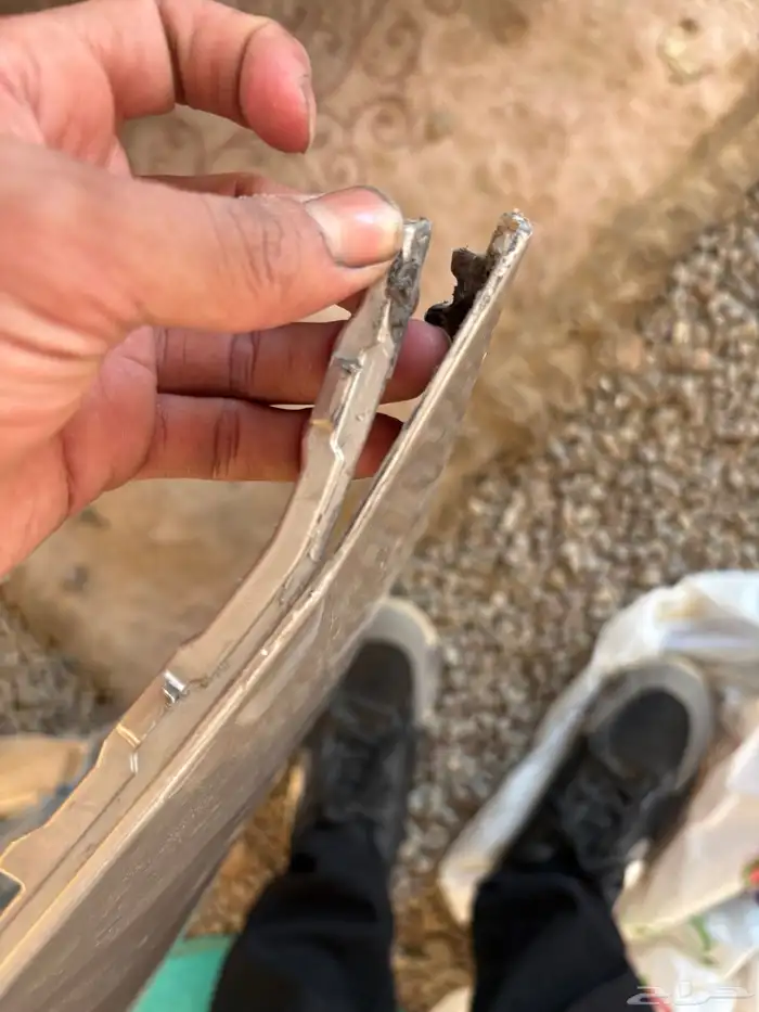 صدام كامري2020 2